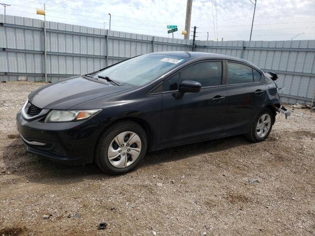 HONDA CIVIC LX 2014 2hgfb2f59eh505574