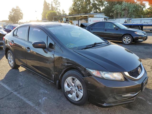 HONDA CIVIC LX 2014 2hgfb2f59eh506420