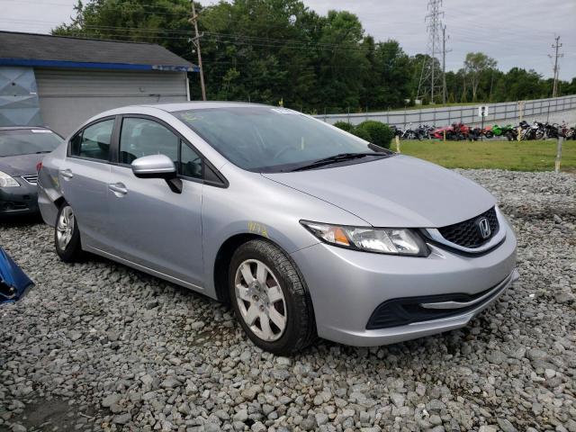 HONDA CIVIC LX 2014 2hgfb2f59eh506790