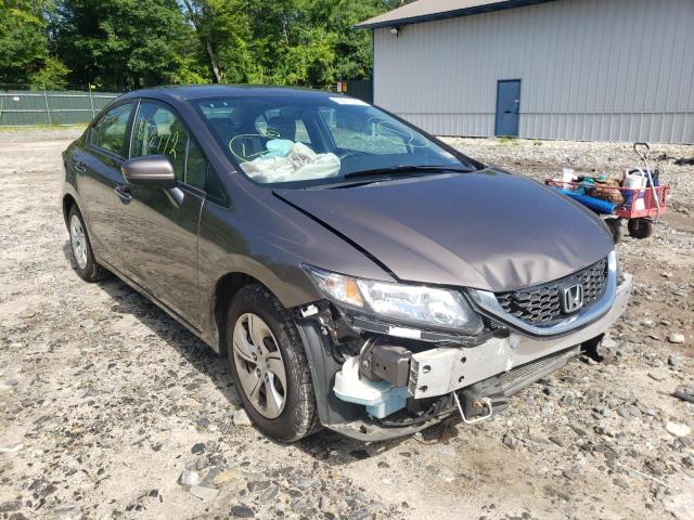 HONDA CIVIC LX 2014 2hgfb2f59eh506952