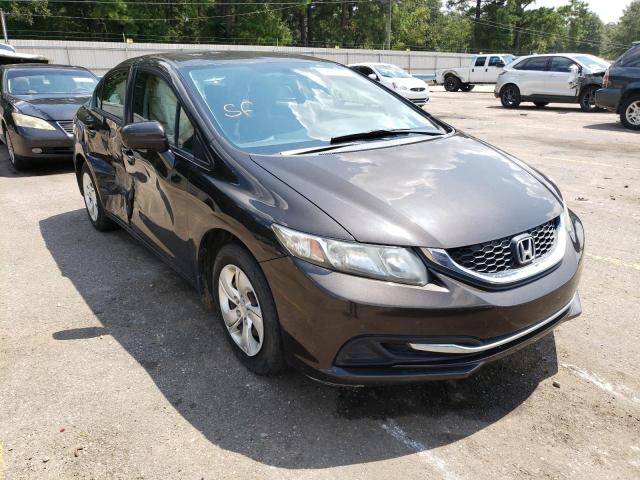 HONDA CIVIC LX 2014 2hgfb2f59eh507129