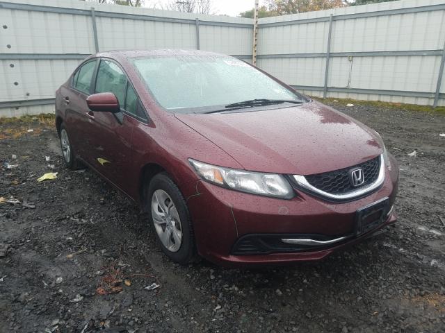 HONDA CIVIC LX 2014 2hgfb2f59eh507177