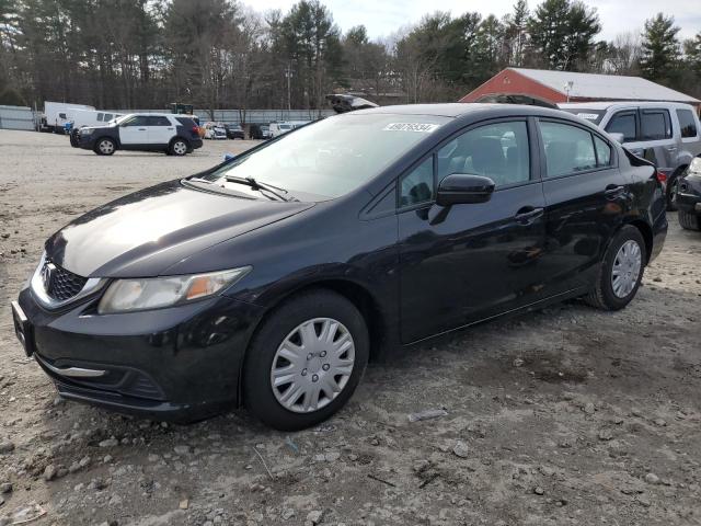 HONDA CIVIC 2014 2hgfb2f59eh507969