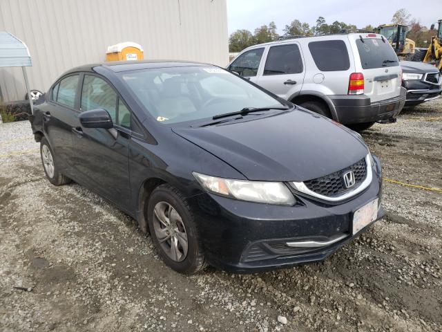 HONDA CIVIC LX 2014 2hgfb2f59eh508068