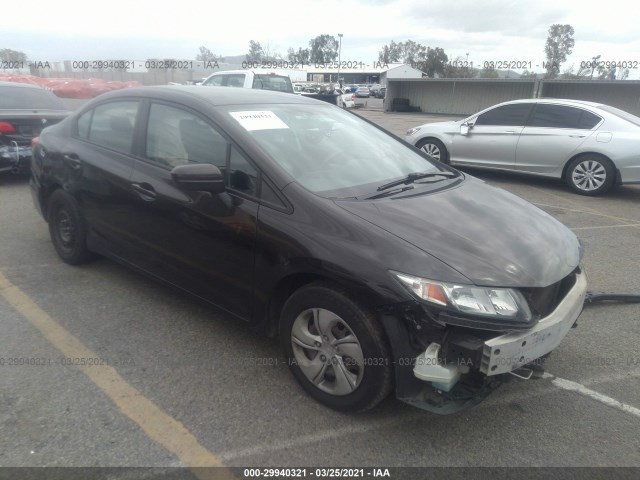 HONDA CIVIC SEDAN 2014 2hgfb2f59eh508264