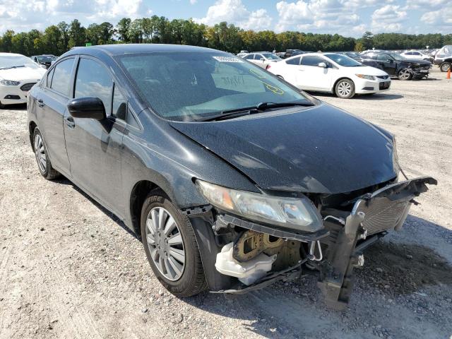 HONDA CIVIC LX 2014 2hgfb2f59eh508751