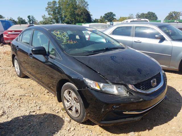 HONDA CIVIC LX 2014 2hgfb2f59eh509740