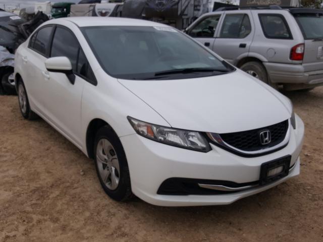 HONDA CIVIC LX 2014 2hgfb2f59eh510192