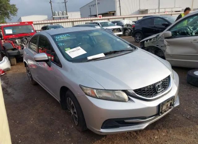 HONDA CIVIC SEDAN 2014 2hgfb2f59eh511133