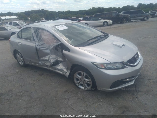 HONDA CIVIC SEDAN 2014 2hgfb2f59eh511374