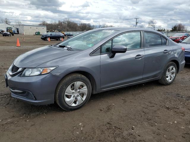 HONDA CIVIC LX 2014 2hgfb2f59eh511570