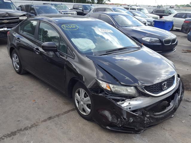 HONDA CIVIC LX 2014 2hgfb2f59eh514663