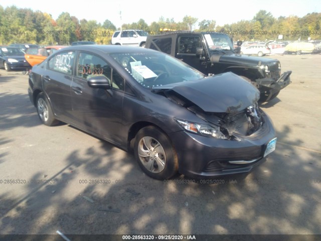 HONDA CIVIC SEDAN 2014 2hgfb2f59eh514971