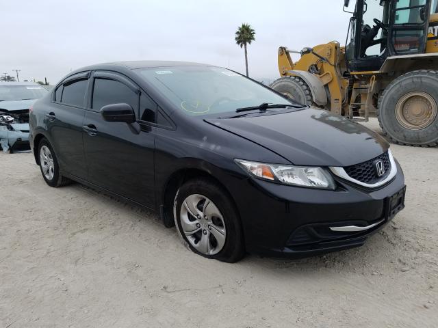 HONDA CIVIC LX 2014 2hgfb2f59eh515991