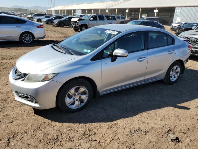 HONDA CIVIC LX 2014 2hgfb2f59eh517238