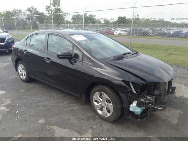 HONDA CIVIC SEDAN 2014 2hgfb2f59eh517594