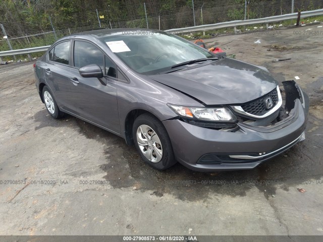 HONDA CIVIC SEDAN 2014 2hgfb2f59eh518079