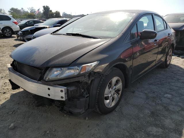 HONDA CIVIC LX 2014 2hgfb2f59eh518485