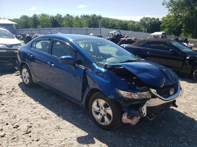 HONDA CIVIC LX 2014 2hgfb2f59eh518776