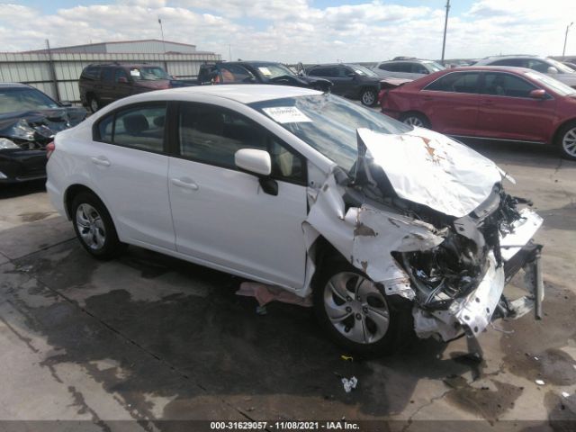 HONDA CIVIC SEDAN 2014 2hgfb2f59eh518910