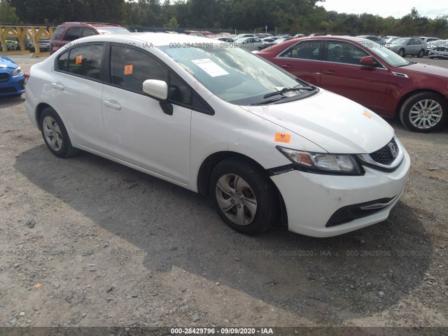 HONDA CIVIC SEDAN 2014 2hgfb2f59eh520107