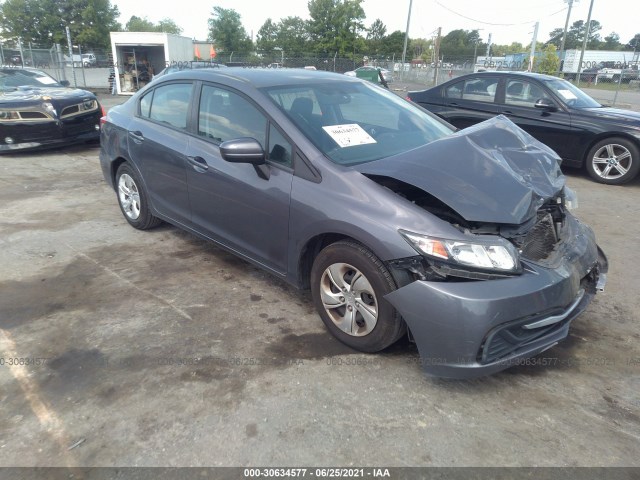 HONDA CIVIC SEDAN 2014 2hgfb2f59eh521368