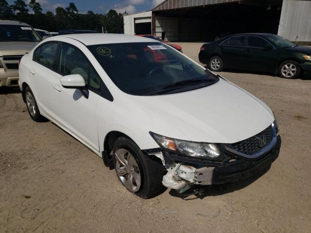 HONDA CIVIC LX 2014 2hgfb2f59eh522326