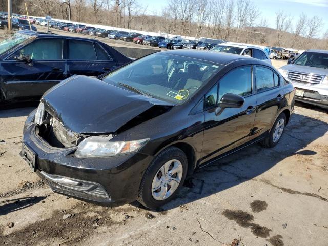 HONDA CIVIC LX 2014 2hgfb2f59eh522567