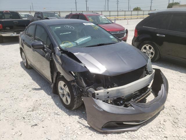 HONDA CIVIC LX 2014 2hgfb2f59eh523718