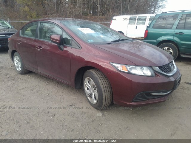 HONDA CIVIC SEDAN 2014 2hgfb2f59eh524724