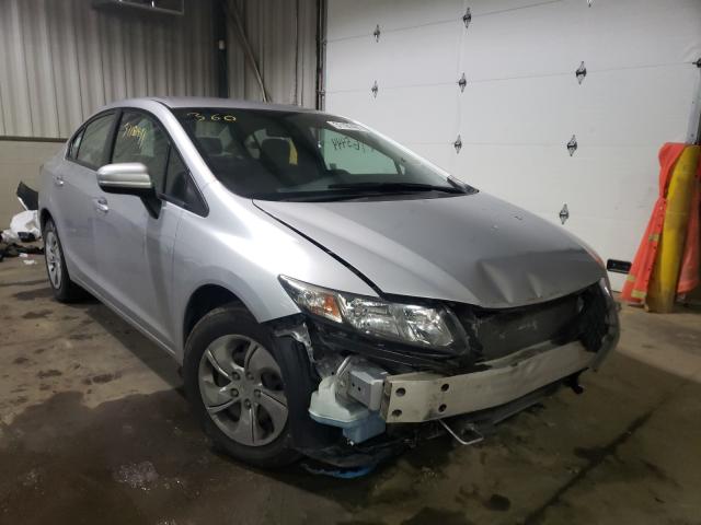 HONDA CIVIC LX 2014 2hgfb2f59eh525484