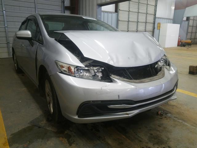 HONDA CIVIC LX 2014 2hgfb2f59eh527316