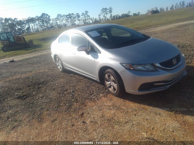 HONDA CIVIC SEDAN 2014 2hgfb2f59eh527378