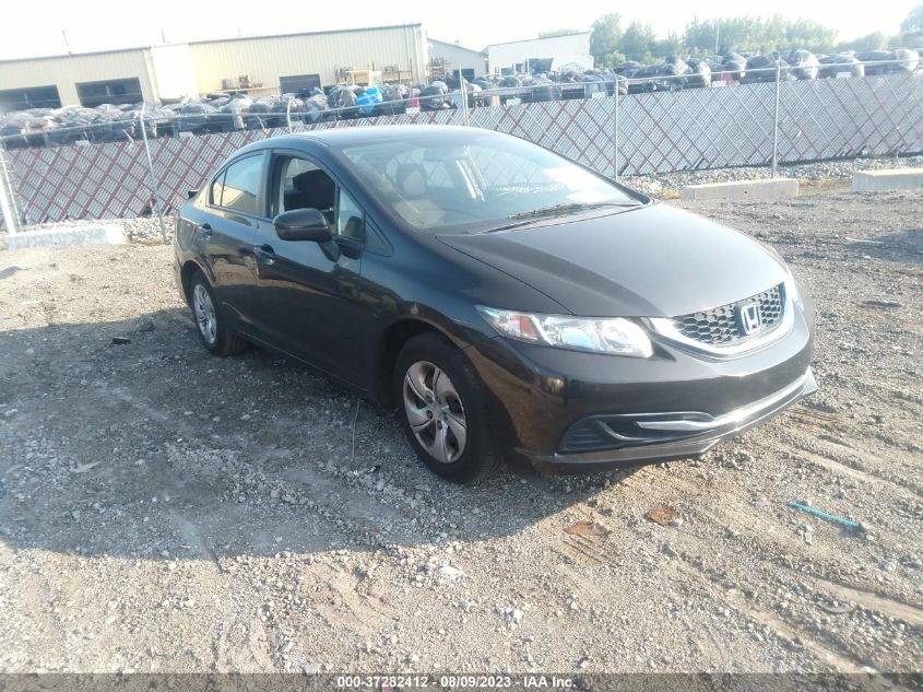 HONDA CIVIC 2014 2hgfb2f59eh527641