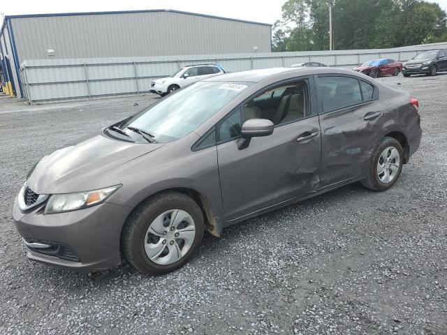 HONDA CIVIC 2014 2hgfb2f59eh528109