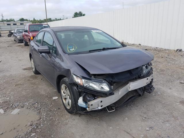 HONDA CIVIC LX 2014 2hgfb2f59eh528241