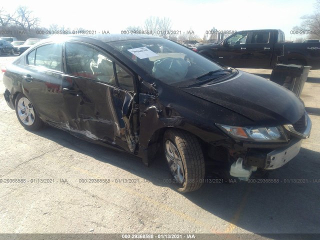 HONDA CIVIC SEDAN 2014 2hgfb2f59eh529194