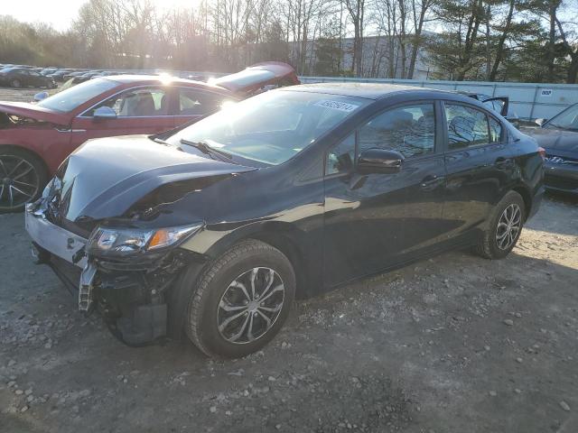 HONDA CIVIC 2014 2hgfb2f59eh529230