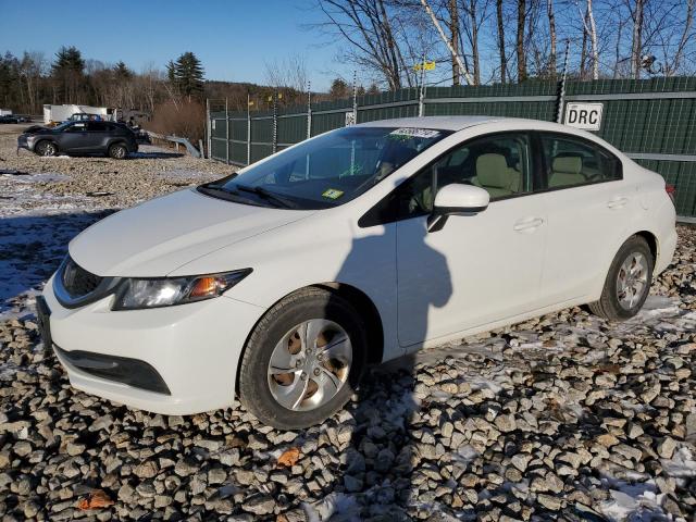 HONDA CIVIC 2014 2hgfb2f59eh530345