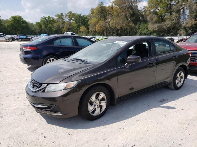 HONDA CIVIC LX 2014 2hgfb2f59eh531639