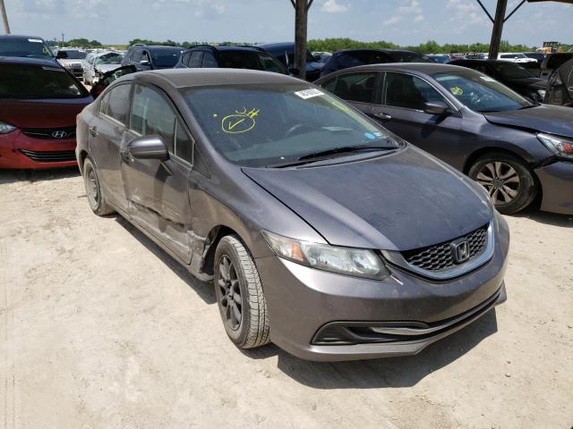 HONDA CIVIC LX 2014 2hgfb2f59eh531849