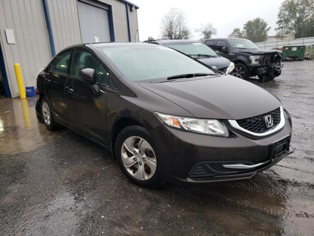 HONDA CIVIC LX 2014 2hgfb2f59eh532046