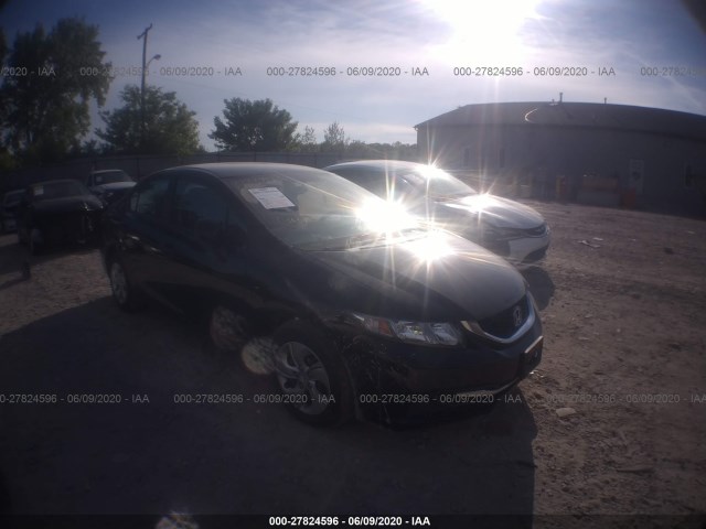 HONDA CIVIC SEDAN 2014 2hgfb2f59eh533245