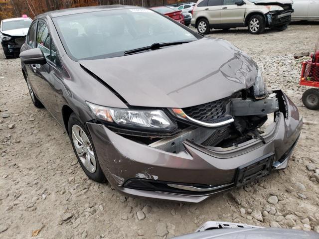 HONDA CIVIC LX 2014 2hgfb2f59eh534038