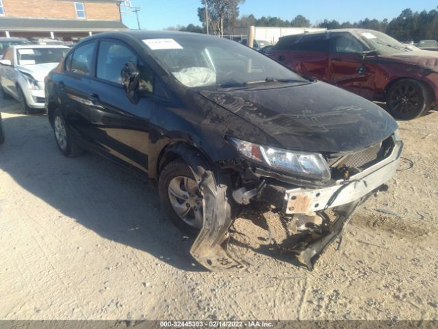 HONDA CIVIC SEDAN 2014 2hgfb2f59eh534167