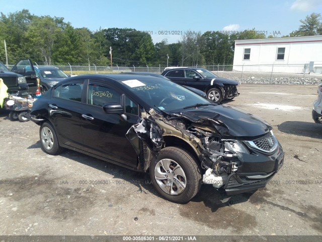 HONDA CIVIC SEDAN 2014 2hgfb2f59eh534461