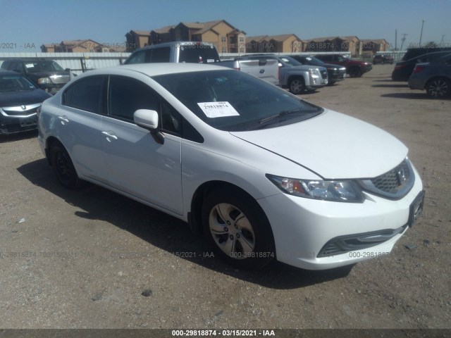 HONDA CIVIC 2014 2hgfb2f59eh534881