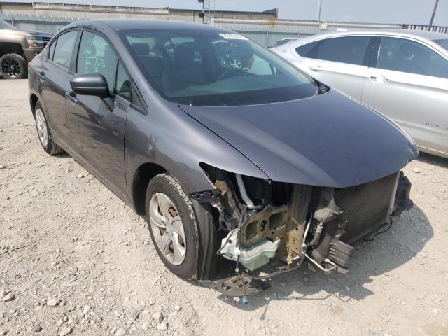 HONDA CIVIC LX 2014 2hgfb2f59eh535898