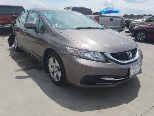 HONDA CIVIC LX 2014 2hgfb2f59eh539112