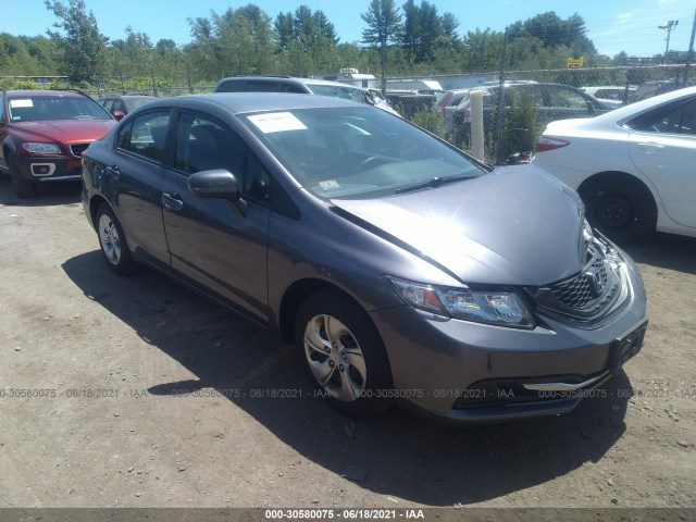 HONDA CIVIC SEDAN 2014 2hgfb2f59eh539210